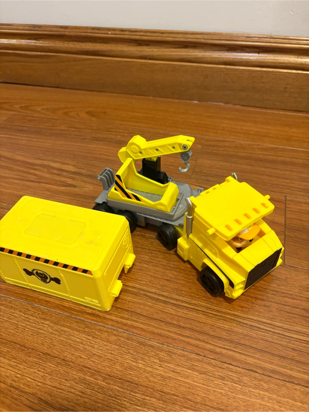 Paw Patrol Rubble & Rocky Construction Vehicles - photo 5