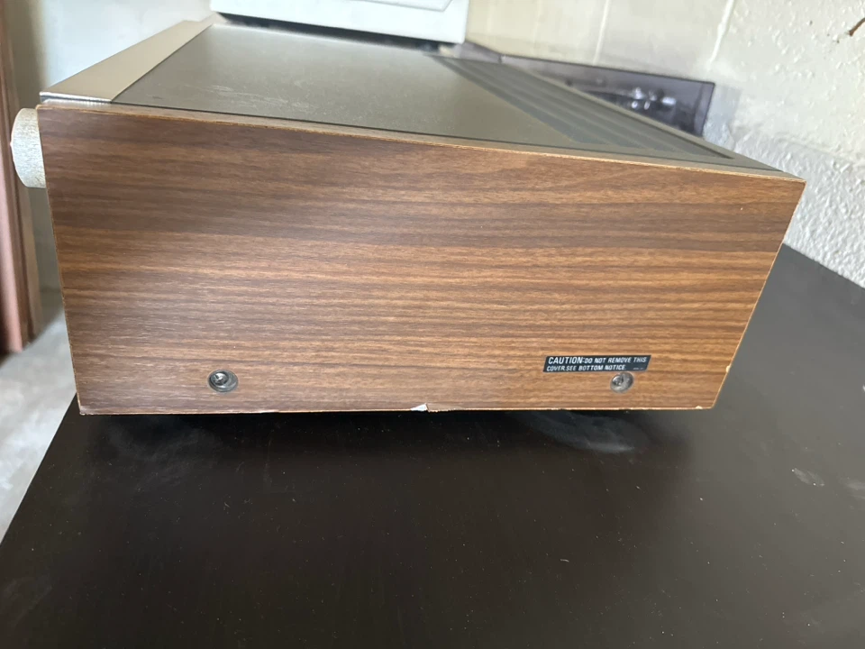 Sony STR-4800SD FM Stereo Receiver - photo 2