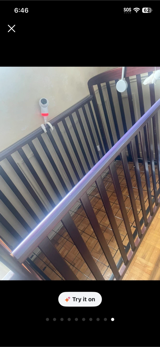 Dream On Me Crib with Changing Table - photo 3