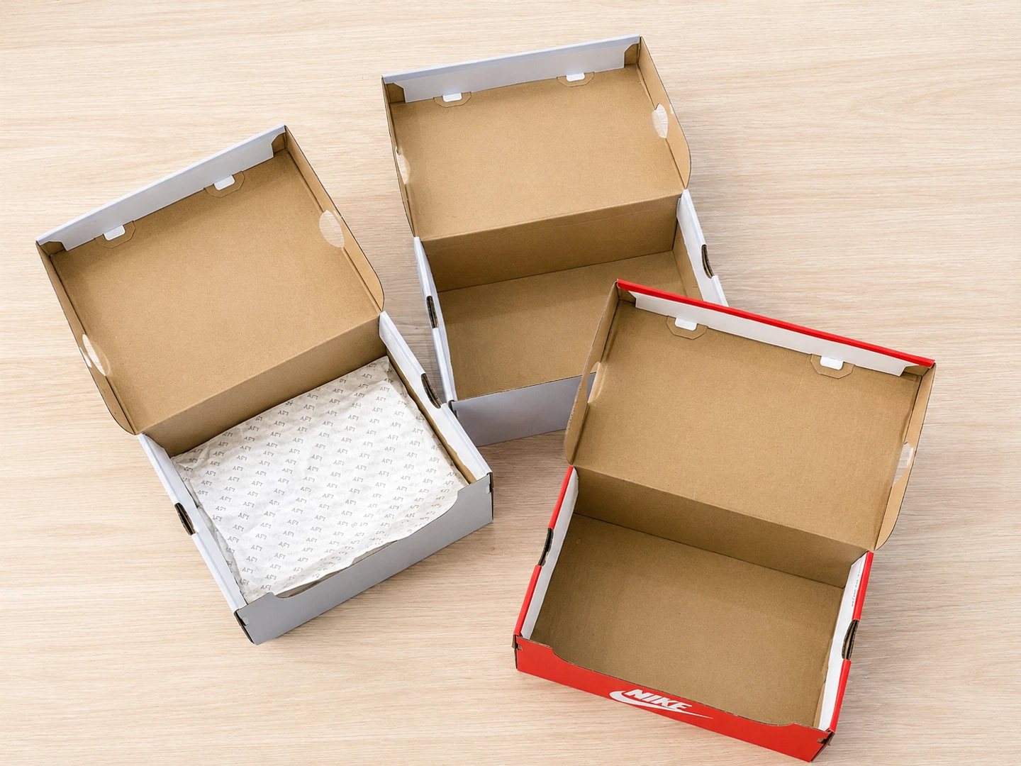Nike Air Force 1 Shoe Boxes- 3 - photo 2