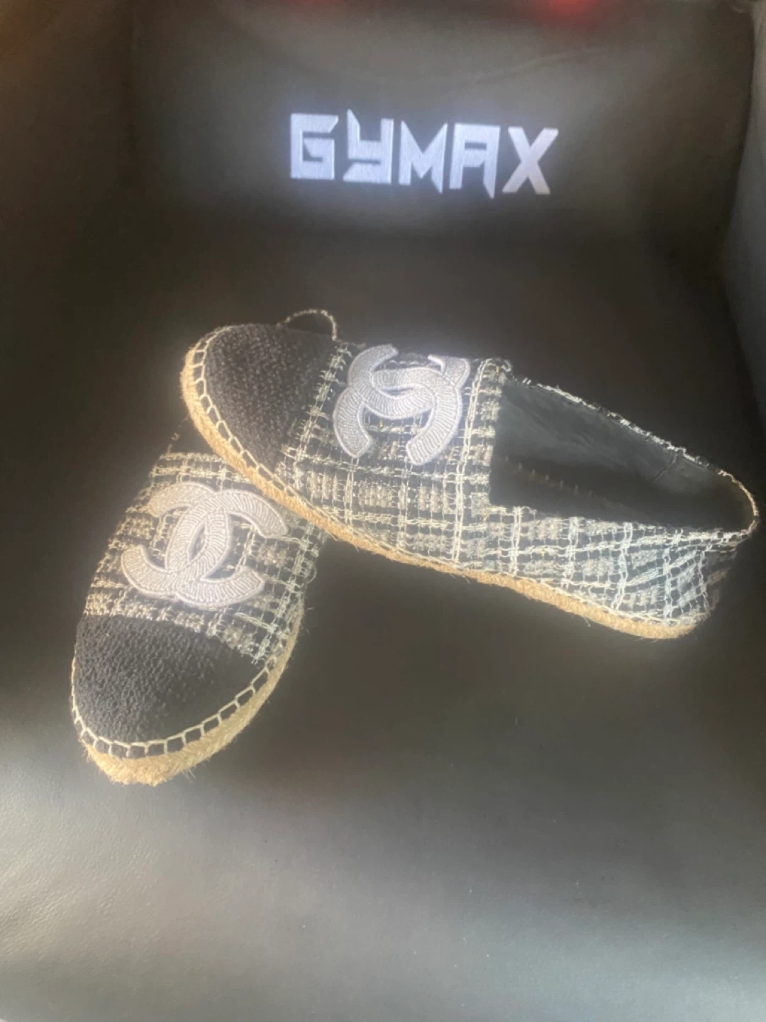 Chanel Espadrilles - Size 39