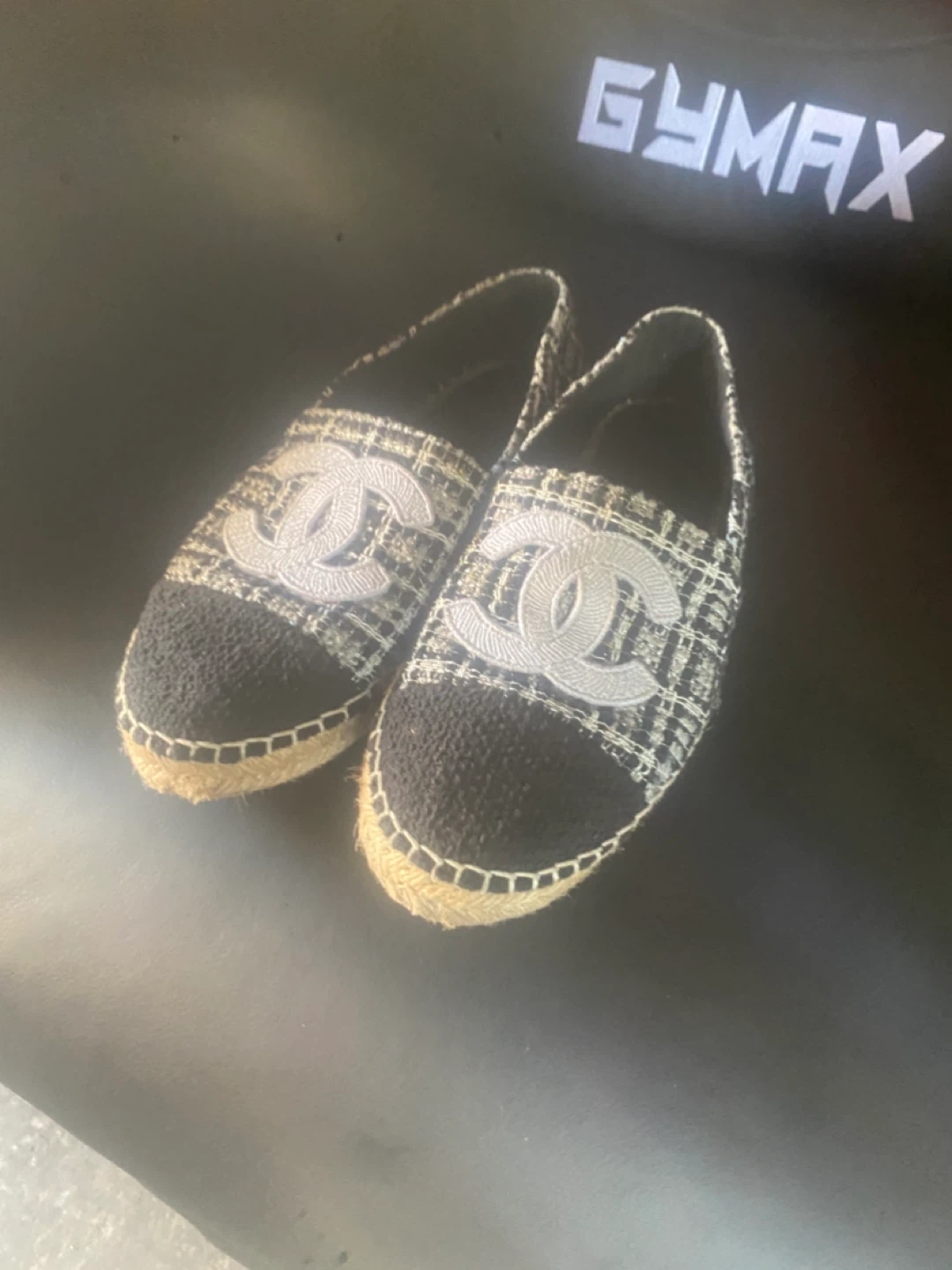 Chanel Espadrilles - Size 39 - photo 3