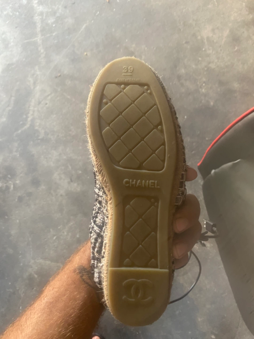 Chanel Espadrilles - Size 39 - photo 5