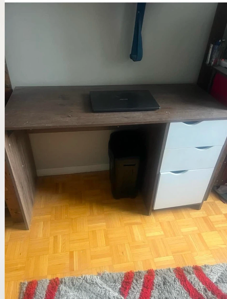 Wooden Desk