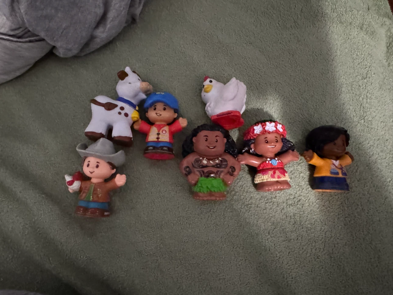 Fisher-Price Little People Figurines Set