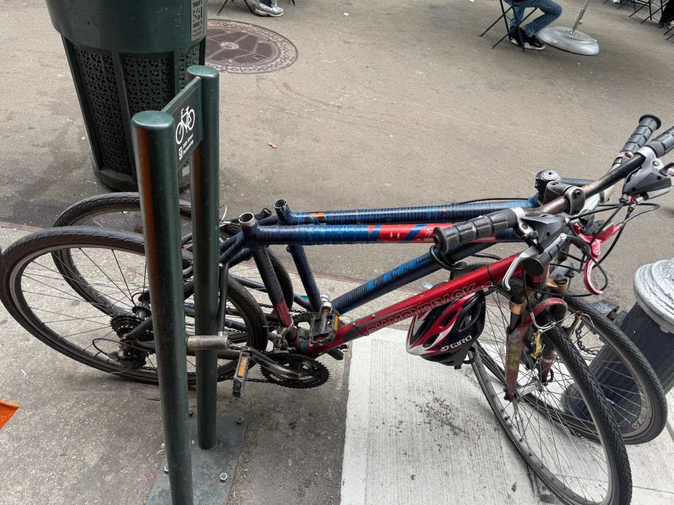 Diamondback Mountain Bike
