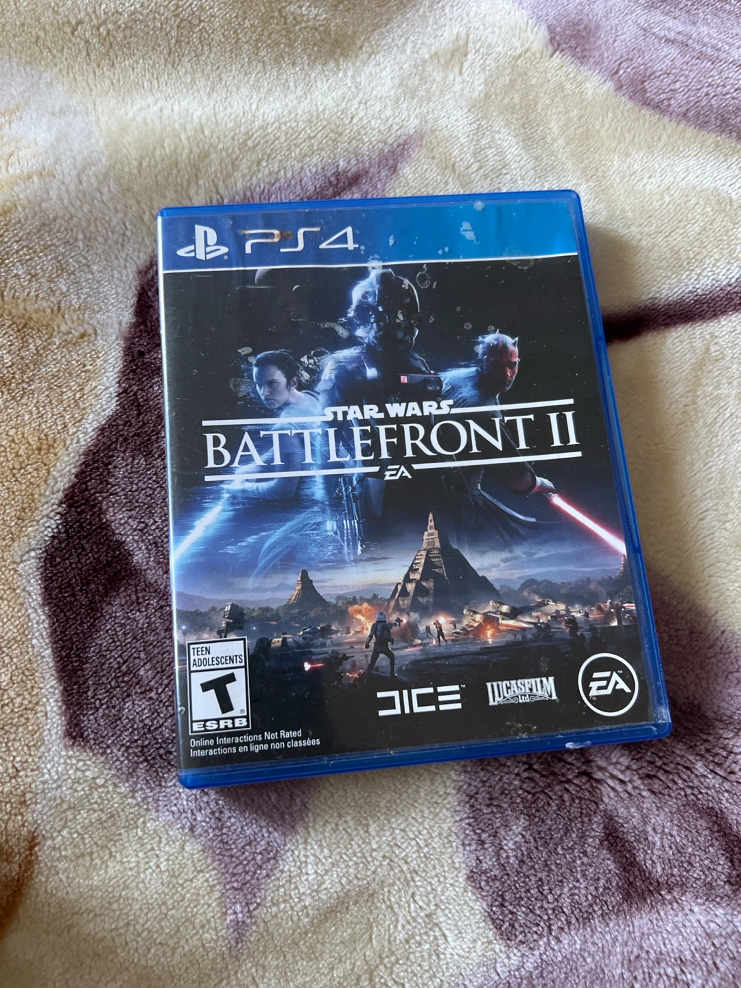 Star Wars Battlefront II for PS4