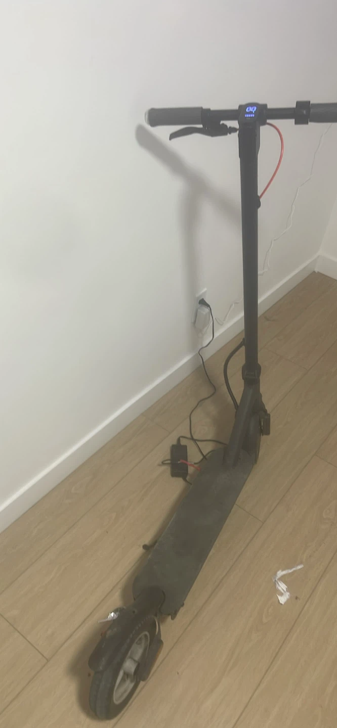 Used Electric Scooter