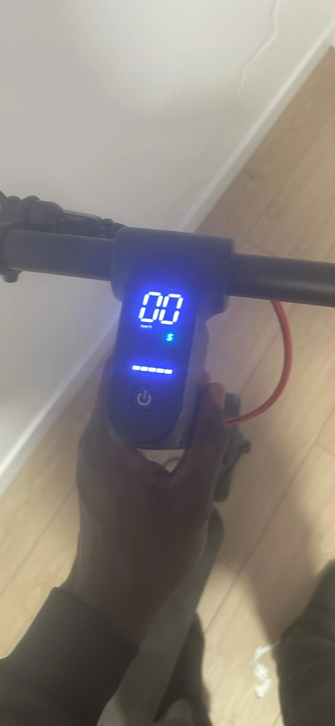 Used Electric Scooter - photo 2