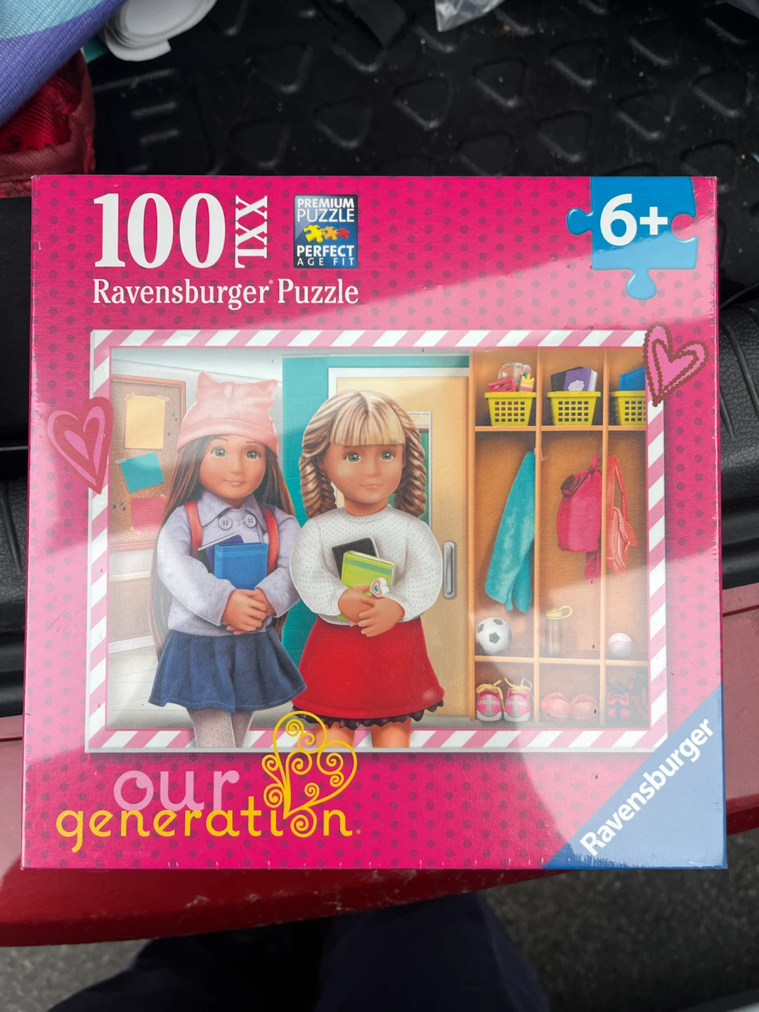 Ravensburger Our Generation 100 Piece XXL Puzzle