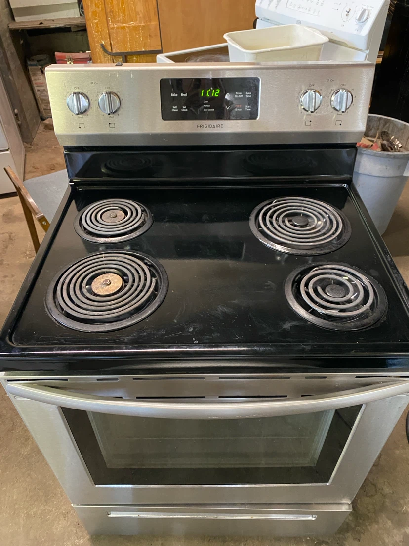 Electric Range,
