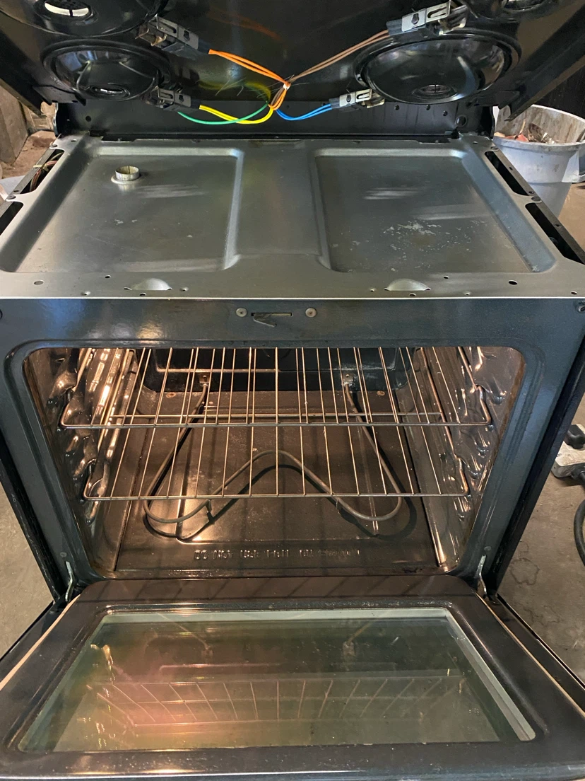 Electric Range, - photo 2