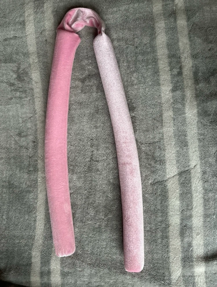 Heatless Hair Curlers Rods