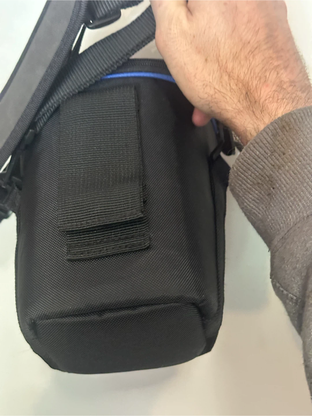 Sony LCS-HB Soft Textile Carrying Case - photo 2