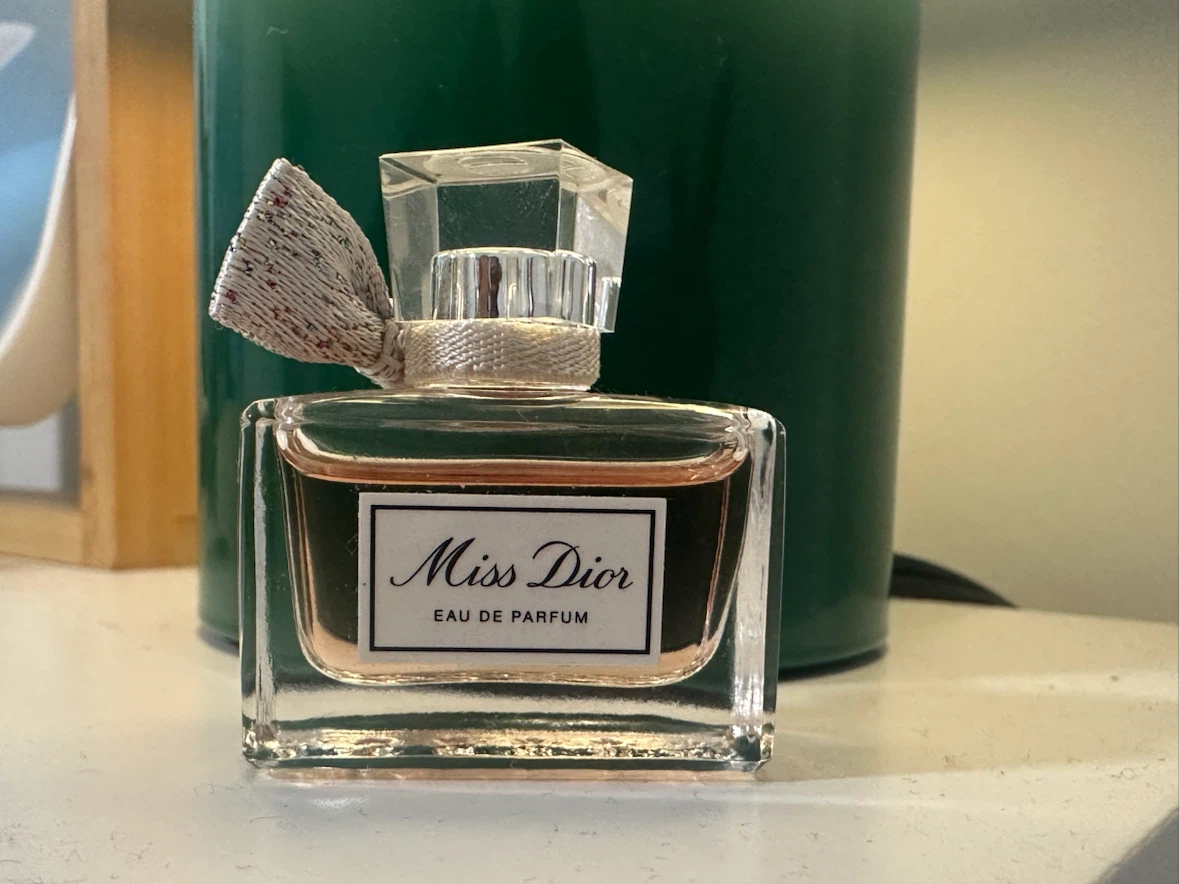Miss Dior EDP Mini Perfume - 5ml