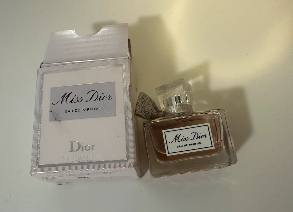 Miss Dior EDP Mini Perfume - 5ml - photo 2