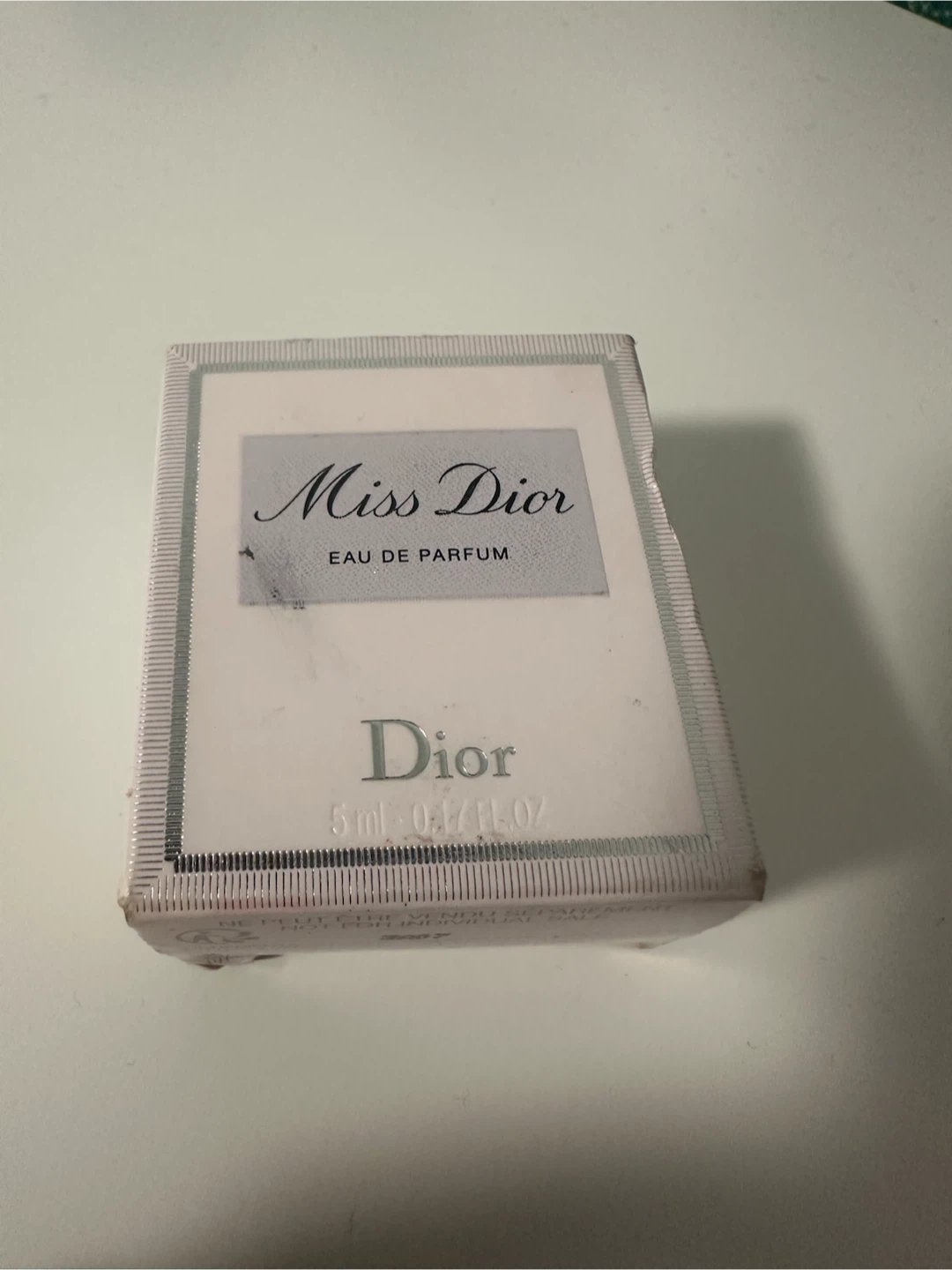 Miss Dior EDP Mini Perfume - 5ml - photo 3
