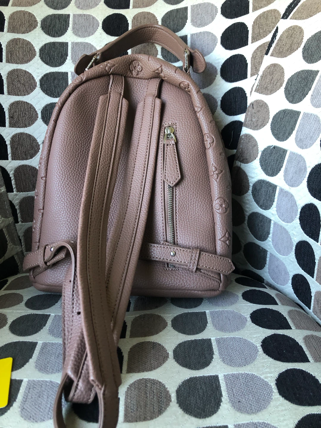 Louis Vuitton Monogram Empreinte Backpack Rose Poudré - photo 3