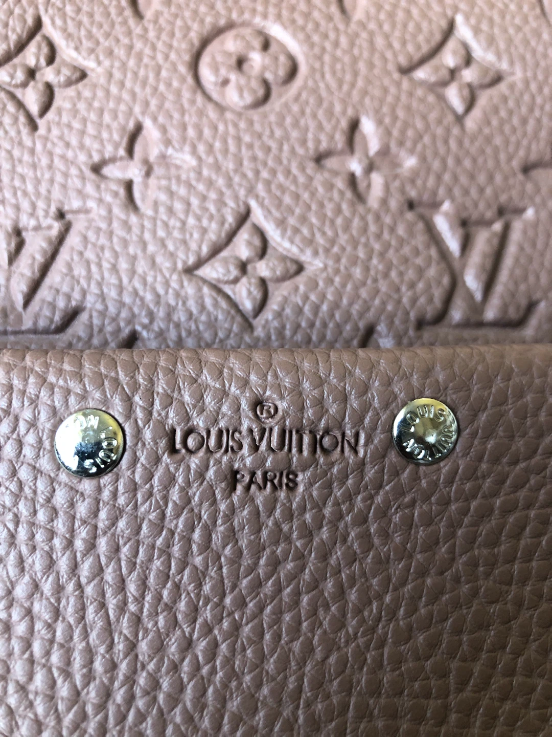 Louis Vuitton Monogram Empreinte Backpack Rose Poudré - photo 4