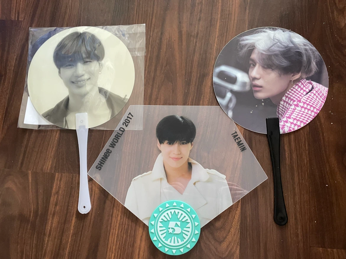 SHINee Taemin Official Fans