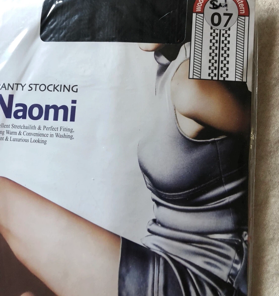 Bundle of Women's Tights - 5 pairs - photo 4