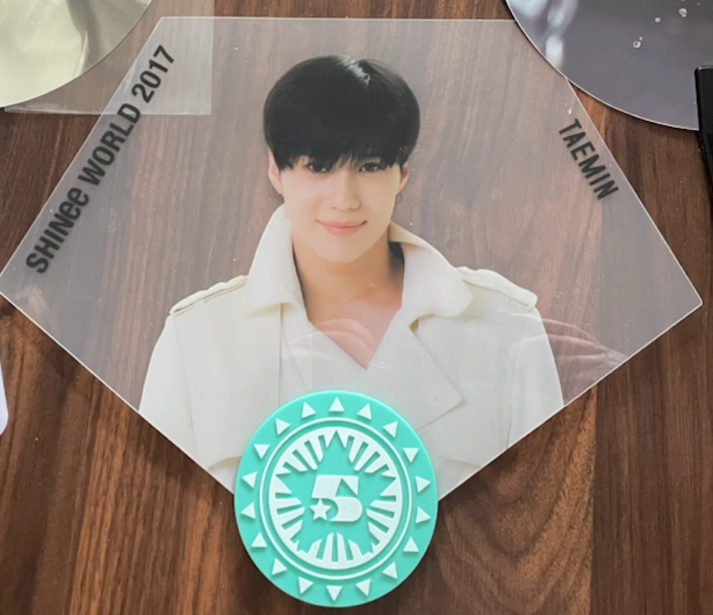 SHINee Taemin Official Fans - photo 3