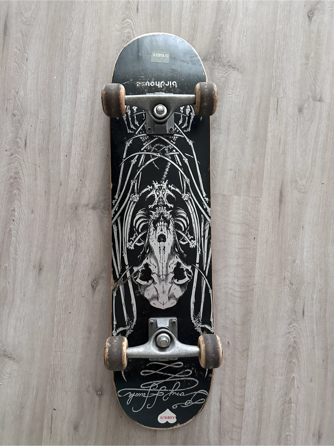 Birdhouse Skateboard Deck - photo 2