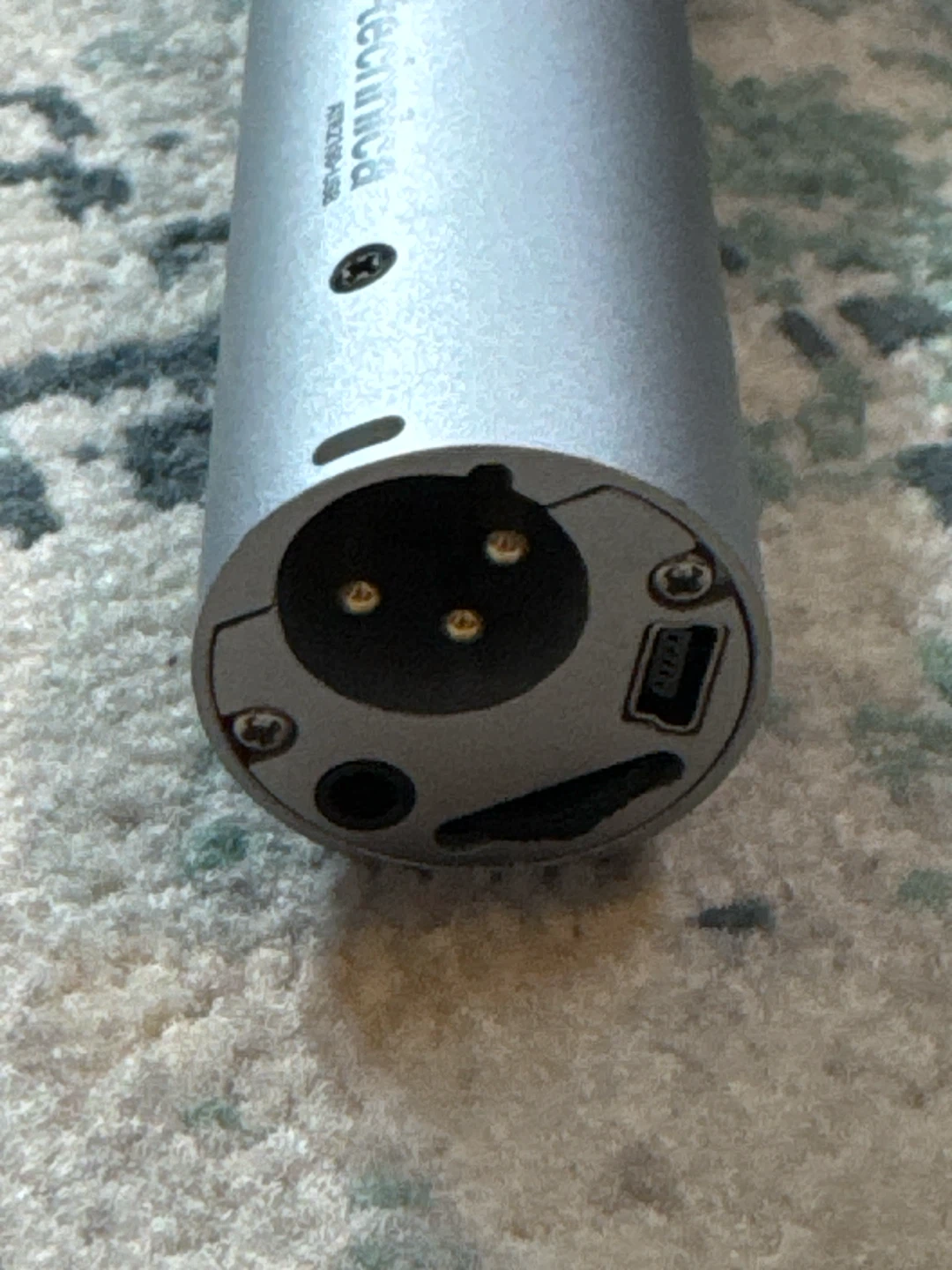 Audio-Technica ATR2100- USB/XLR Mic - photo 5