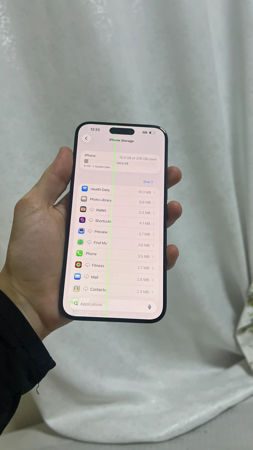 Apple iPhone 14 Pro - 256GB - Deep Purple - photo 3