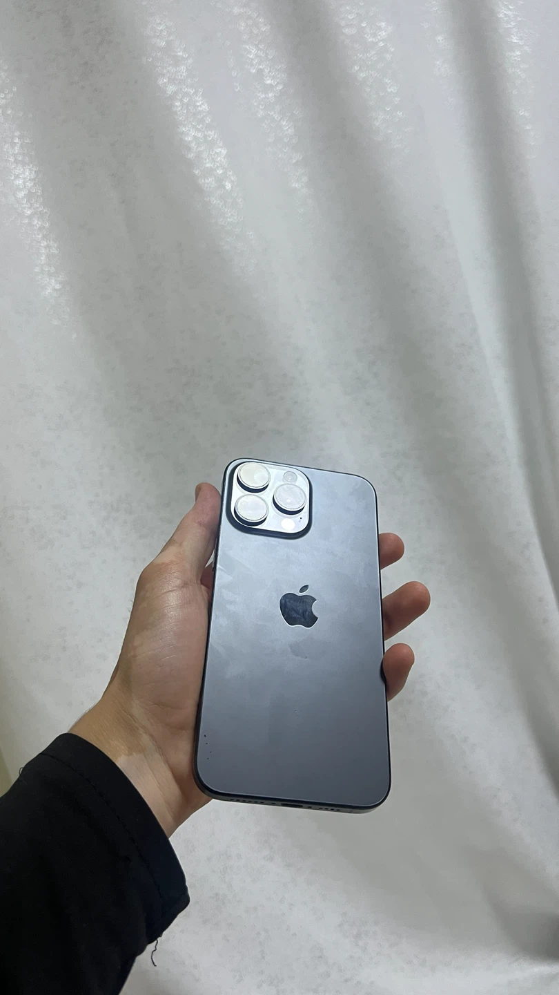 Apple iPhone 14 Pro - 256GB - Deep Purple - photo 4