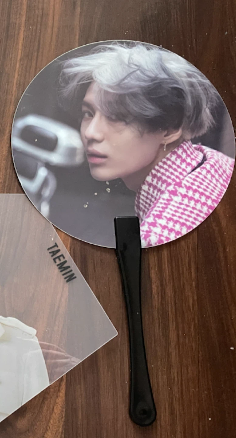 SHINee Taemin Official Fans - photo 4