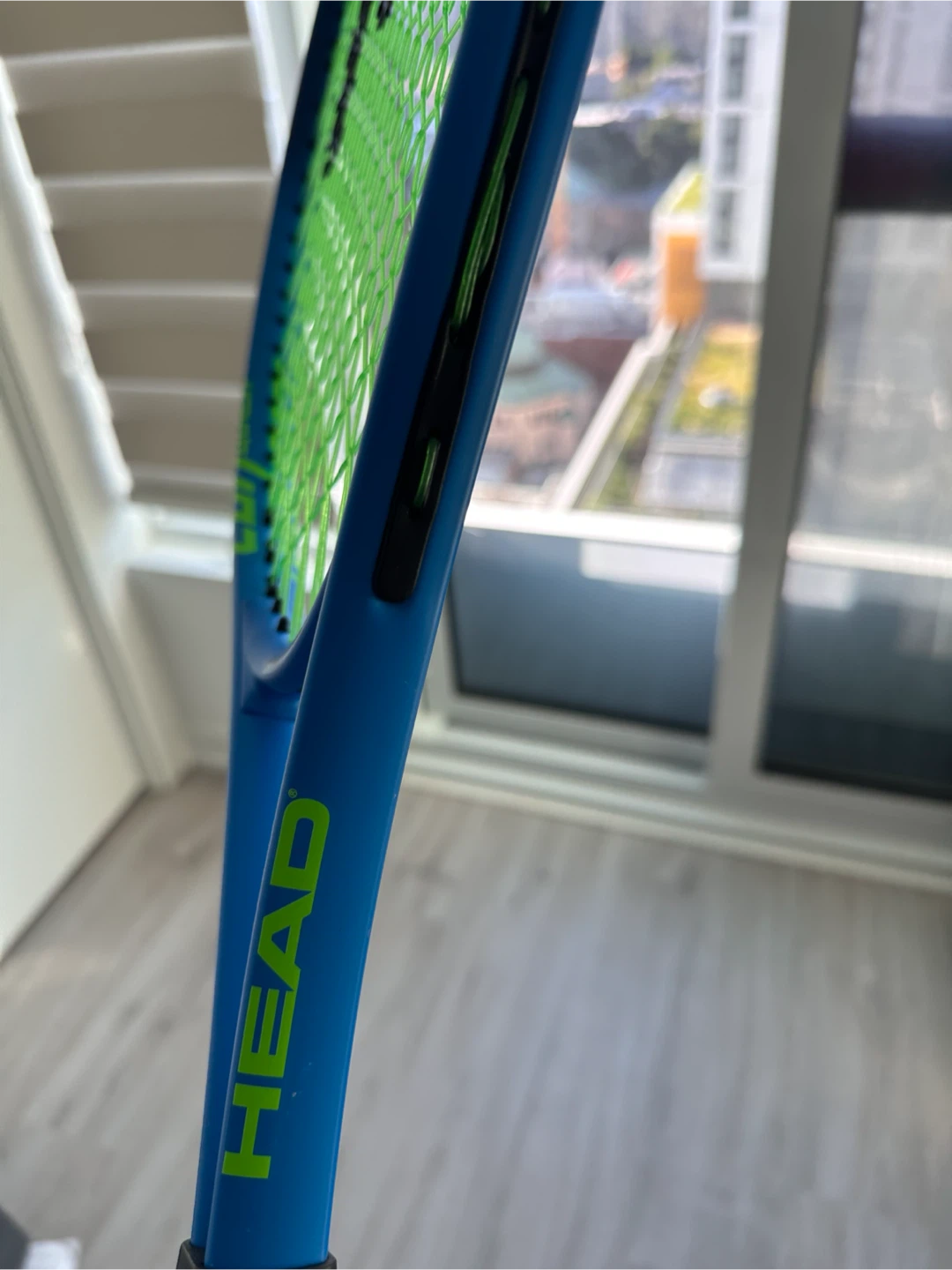 HEAD Tennis Racquet - photo 4