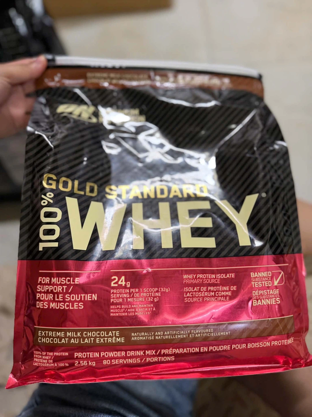 Whey Protein