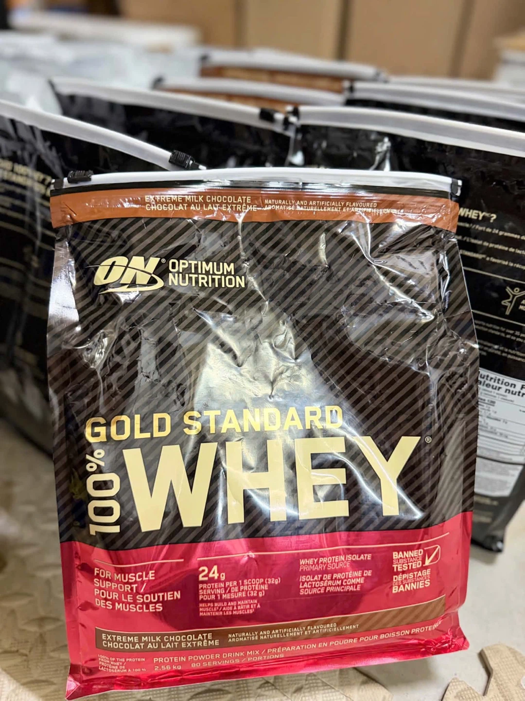 Whey Protein - photo 2