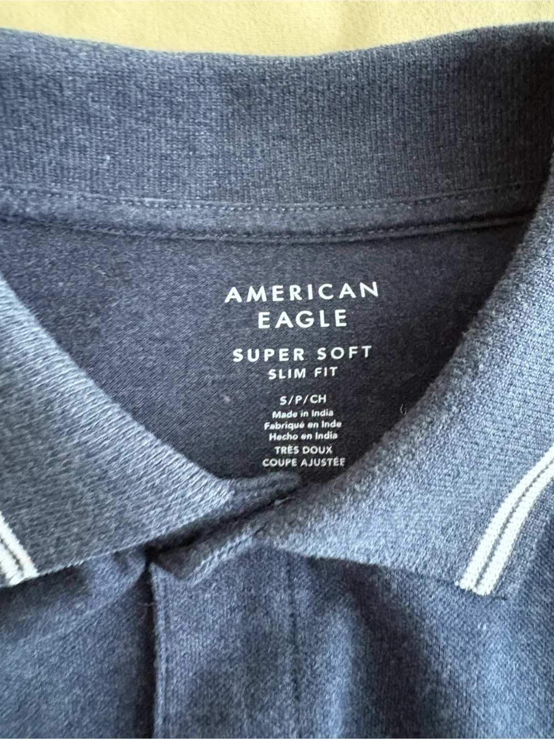 American Eagle Polo Shirt - photo 3