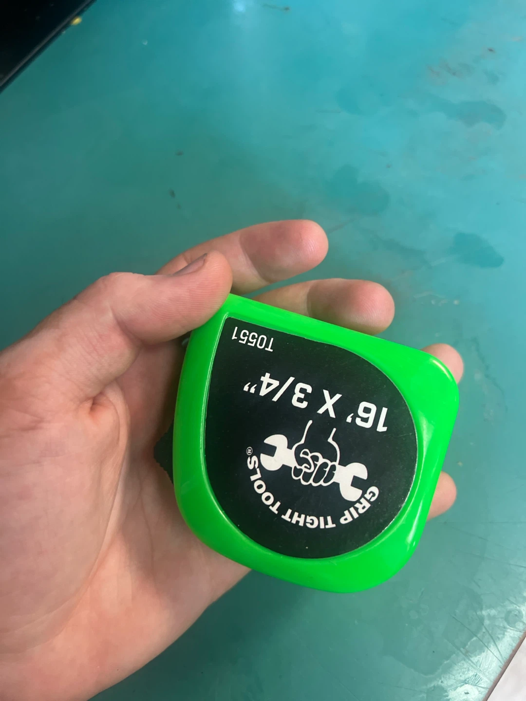 Grip Tight Tools 16' Tape Measure