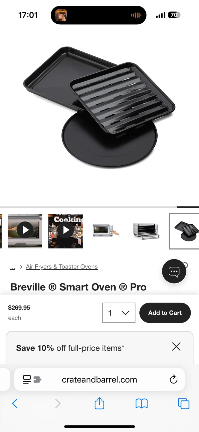 Breville Smart Oven Pro - photo 4