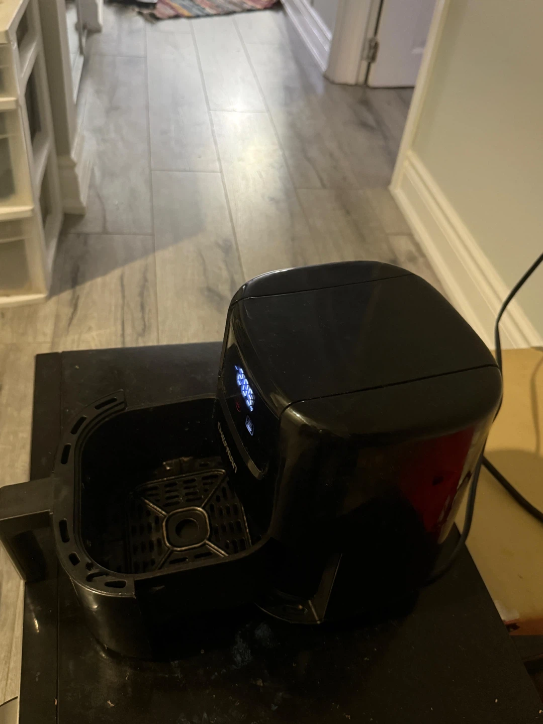 Chefman Compact Digital Air Fryer (2-Quart) – - photo 2