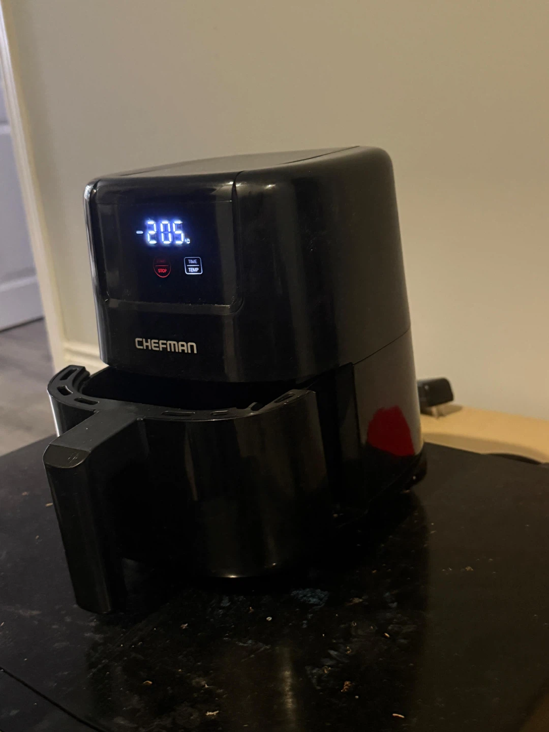 Chefman Compact Digital Air Fryer (2-Quart) – - photo 5