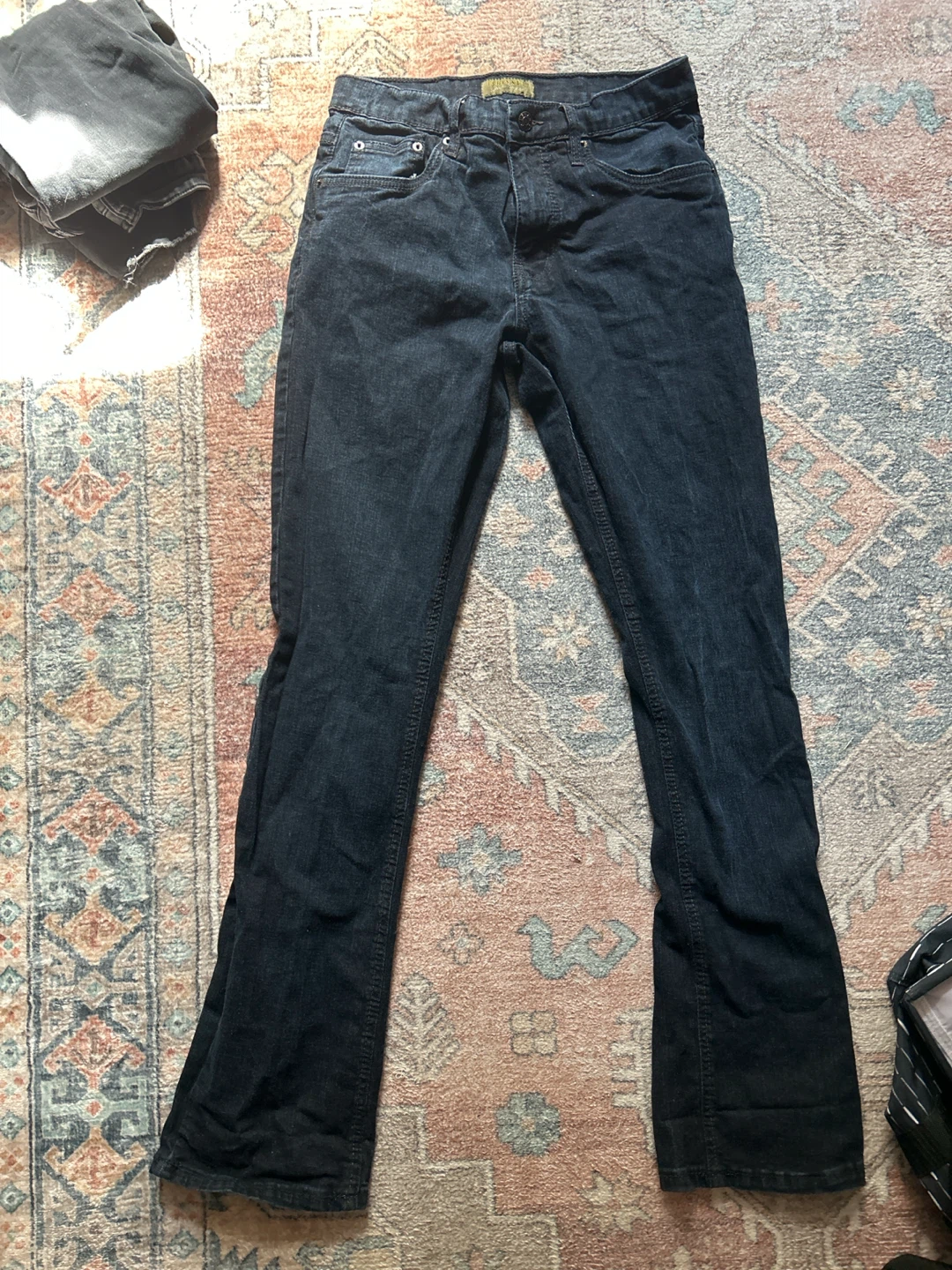 Dark Blue Jeans
