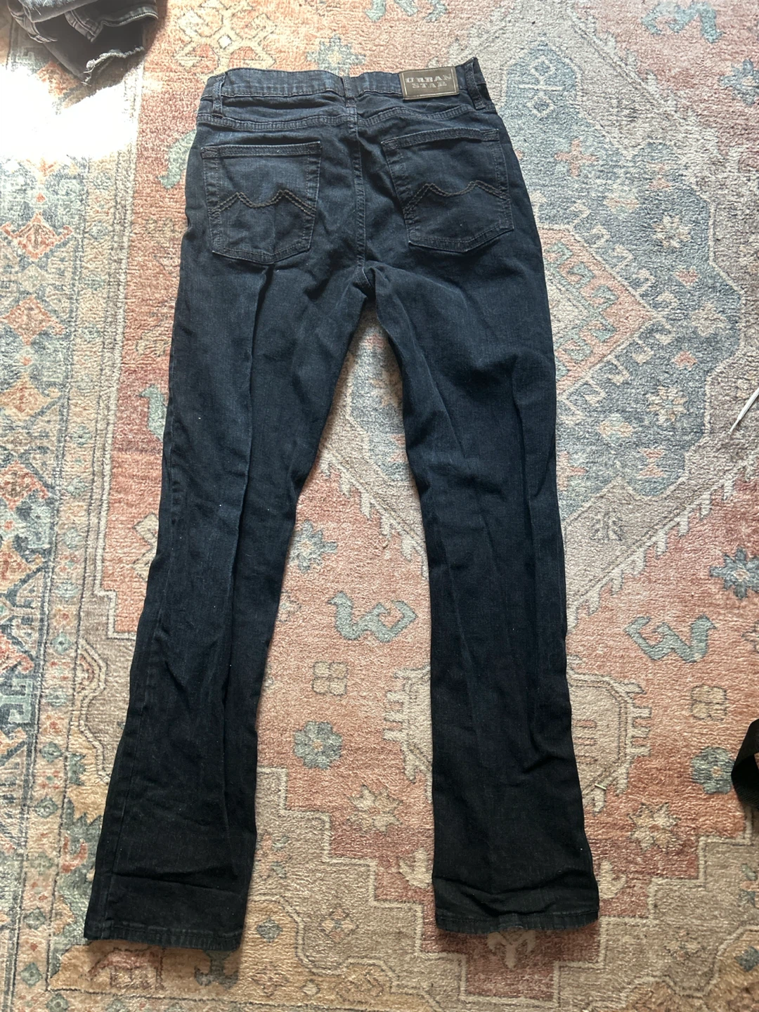 Dark Blue Jeans - photo 2