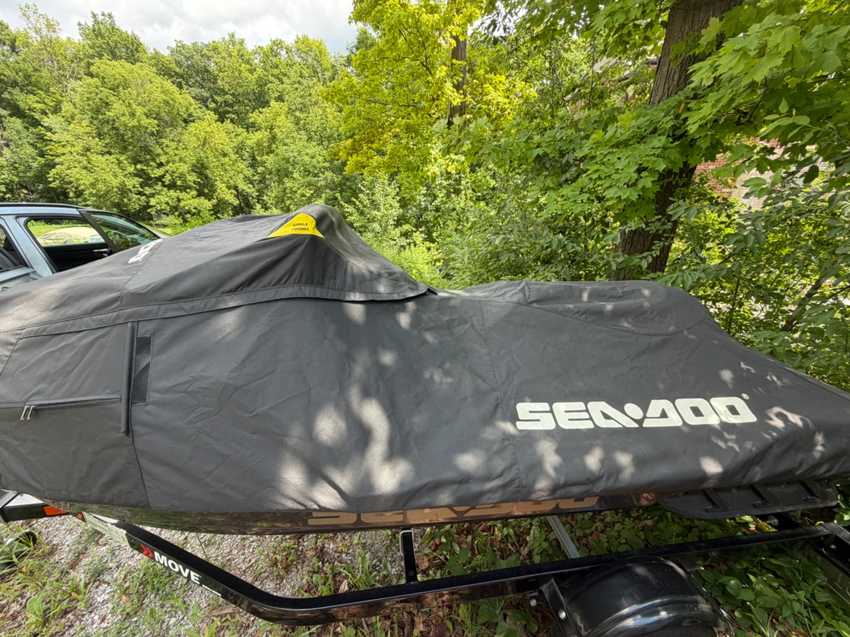 Sea-Doo Jet Ski Cover - photo 3