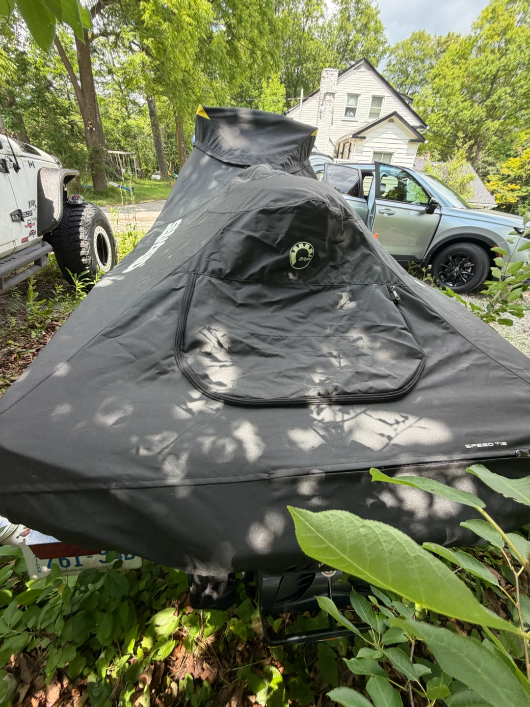 Sea-Doo Jet Ski Cover - photo 4