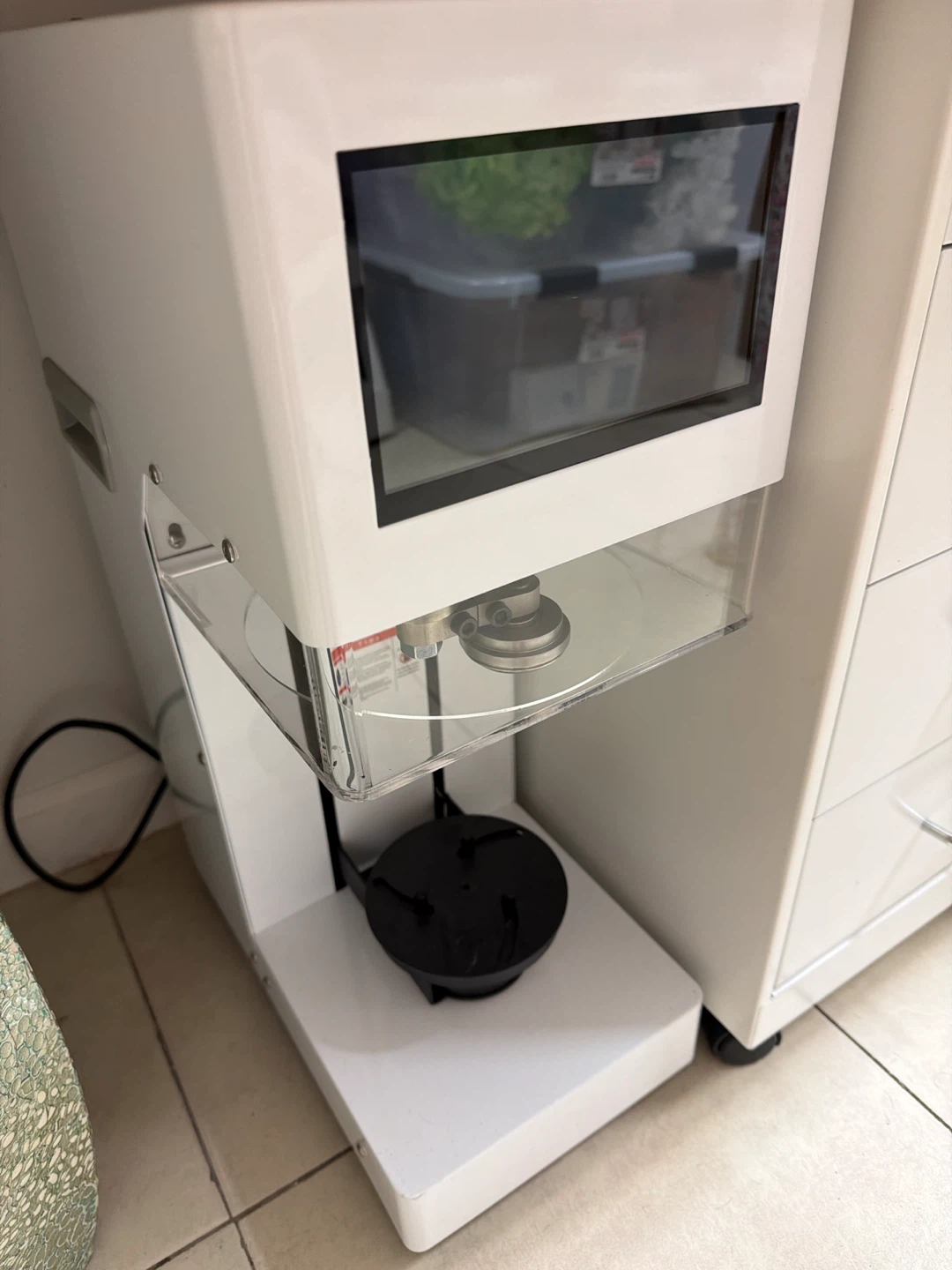 Intelligent Can Sealing Machine - photo 2