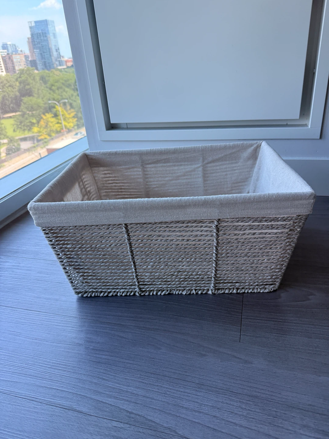 Woven Storage Basket