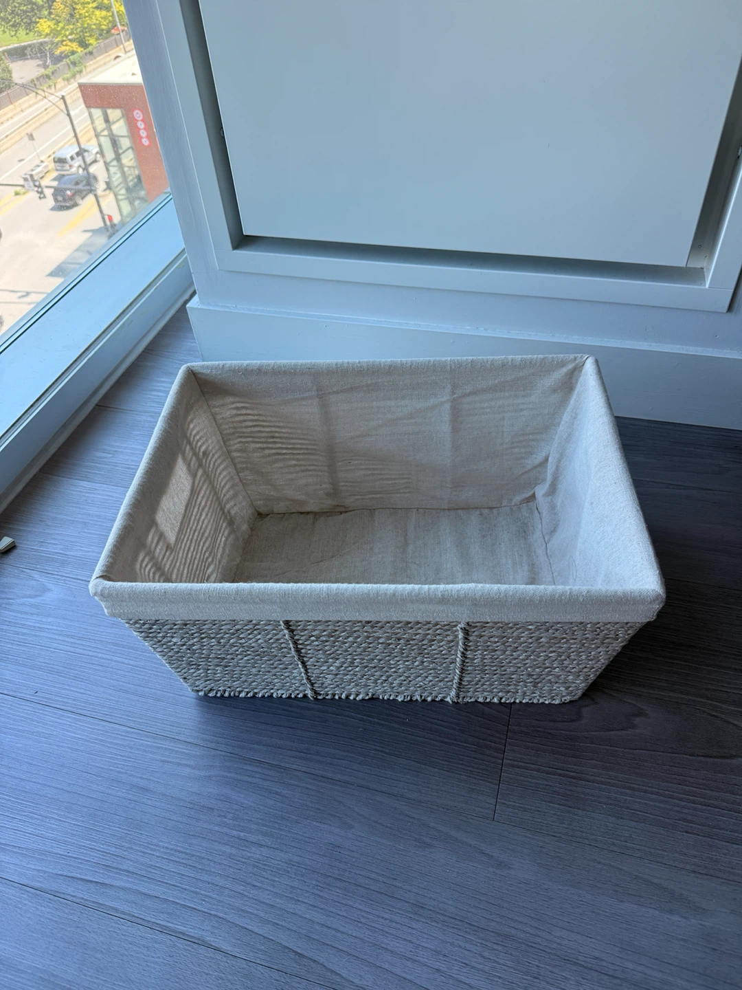 Woven Storage Basket - photo 3