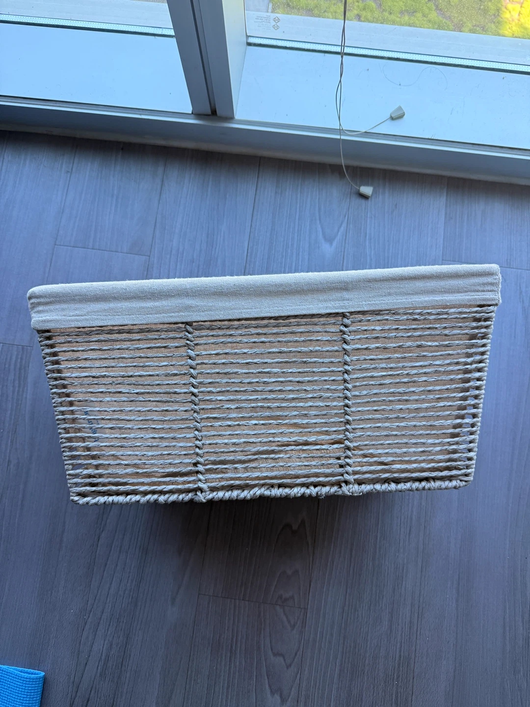 Woven Storage Basket - photo 4