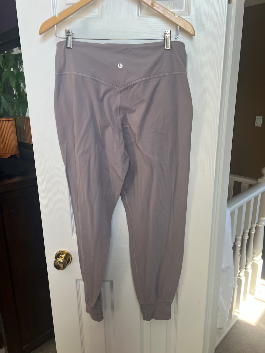 Size 10 align lulu joggers - photo 2
