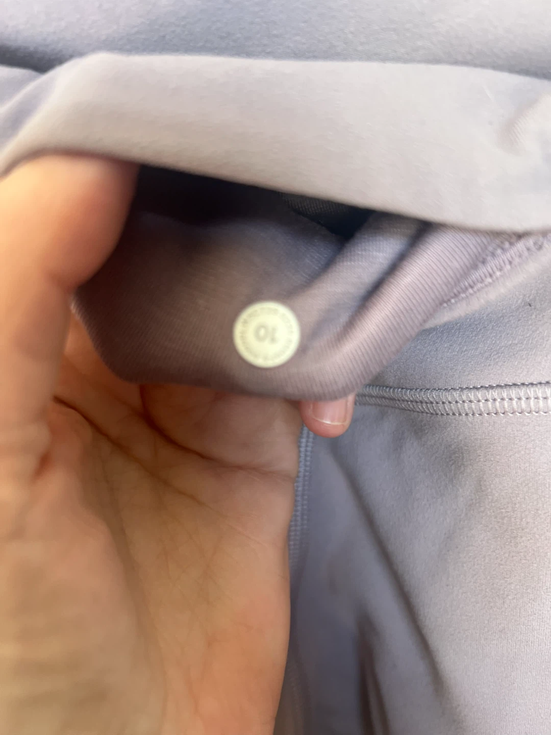 Size 10 align lulu joggers - photo 3