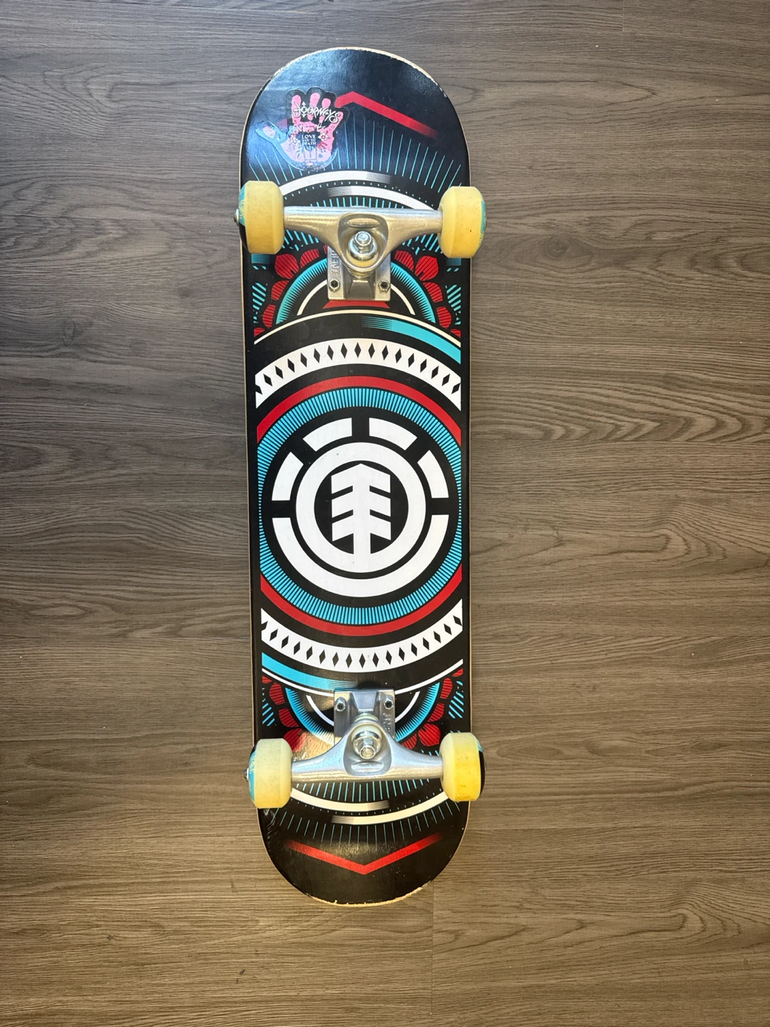 Element Skateboard - photo 2